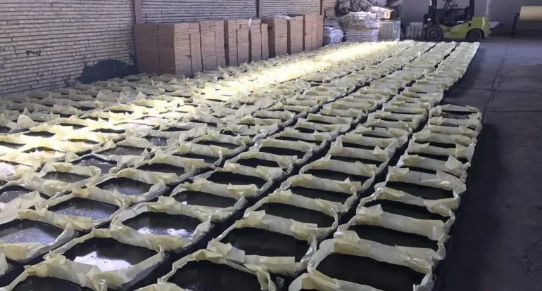 Oxidized Bitumen 150/5