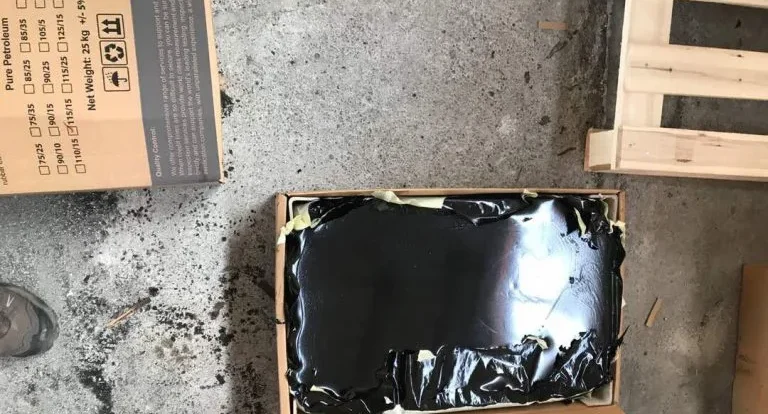 Oxidized Bitumen 90/10