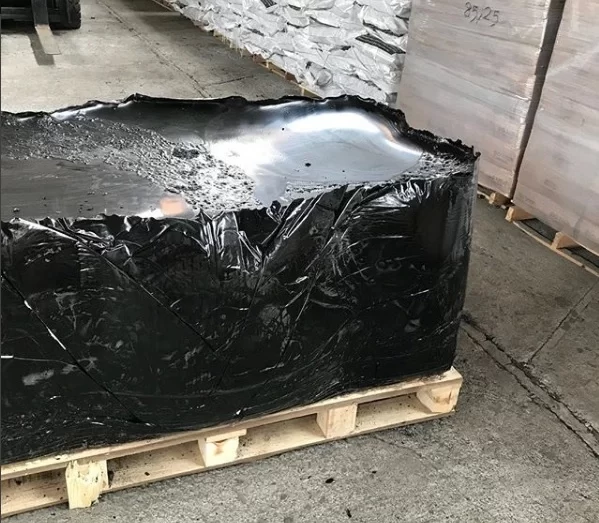 OXIDIZED BITUMEN 90-40 packing