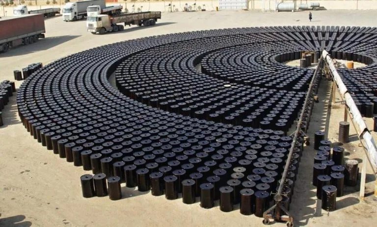 Bitumen Penetration 100/150