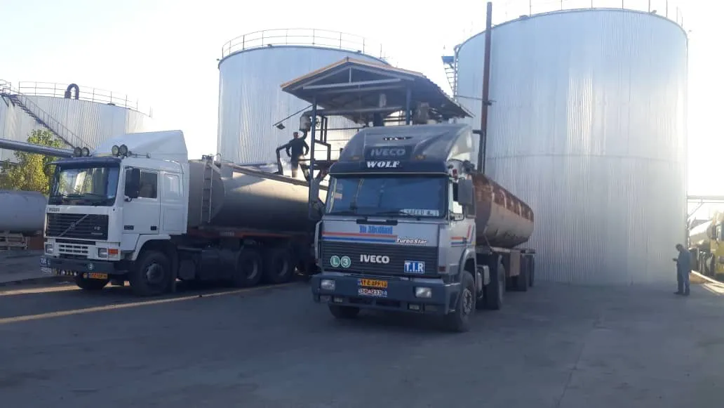 Bitumen 100/150 in Bulk in tanker