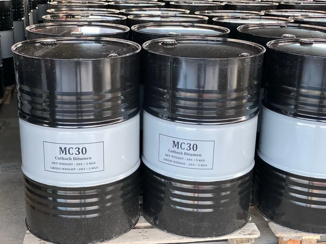 Cutback Bitumen MC-30