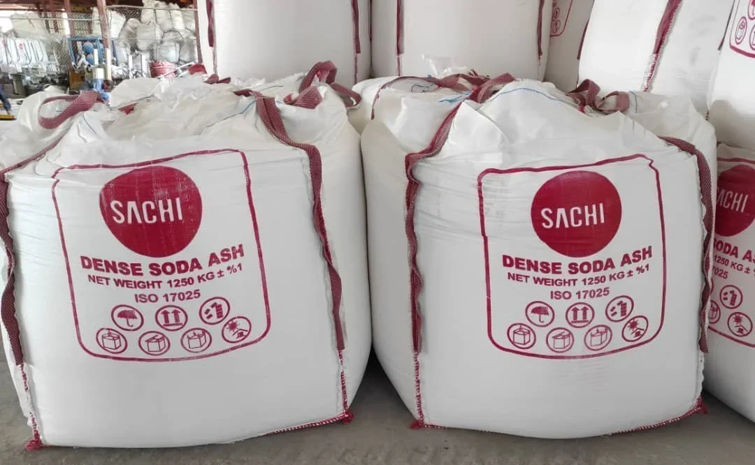 Dense Soda Ash