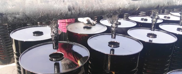 Bitumen Penetration Grade supplier UAE - Raha Oil