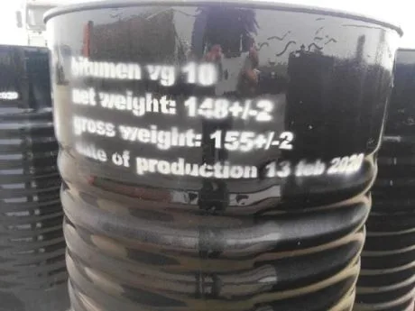 bitumen vg 10