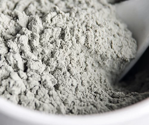 bentonite clay