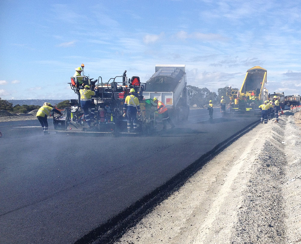 Crumb Rubber Modified Bitumen