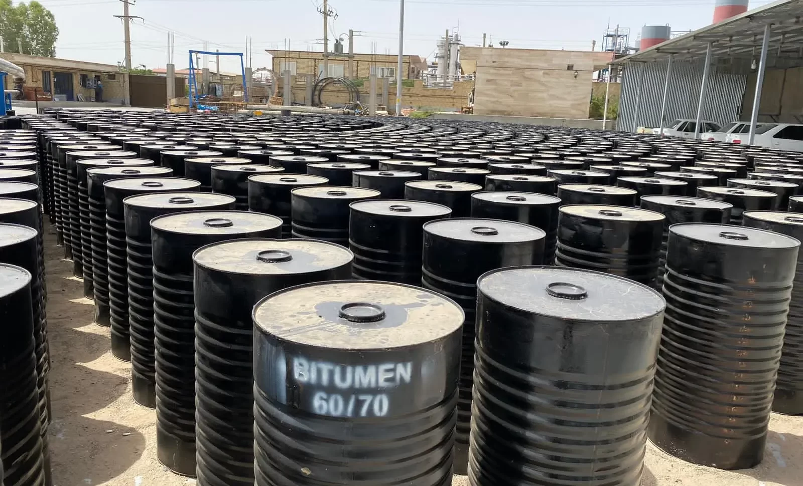 BITUMEN 60/70