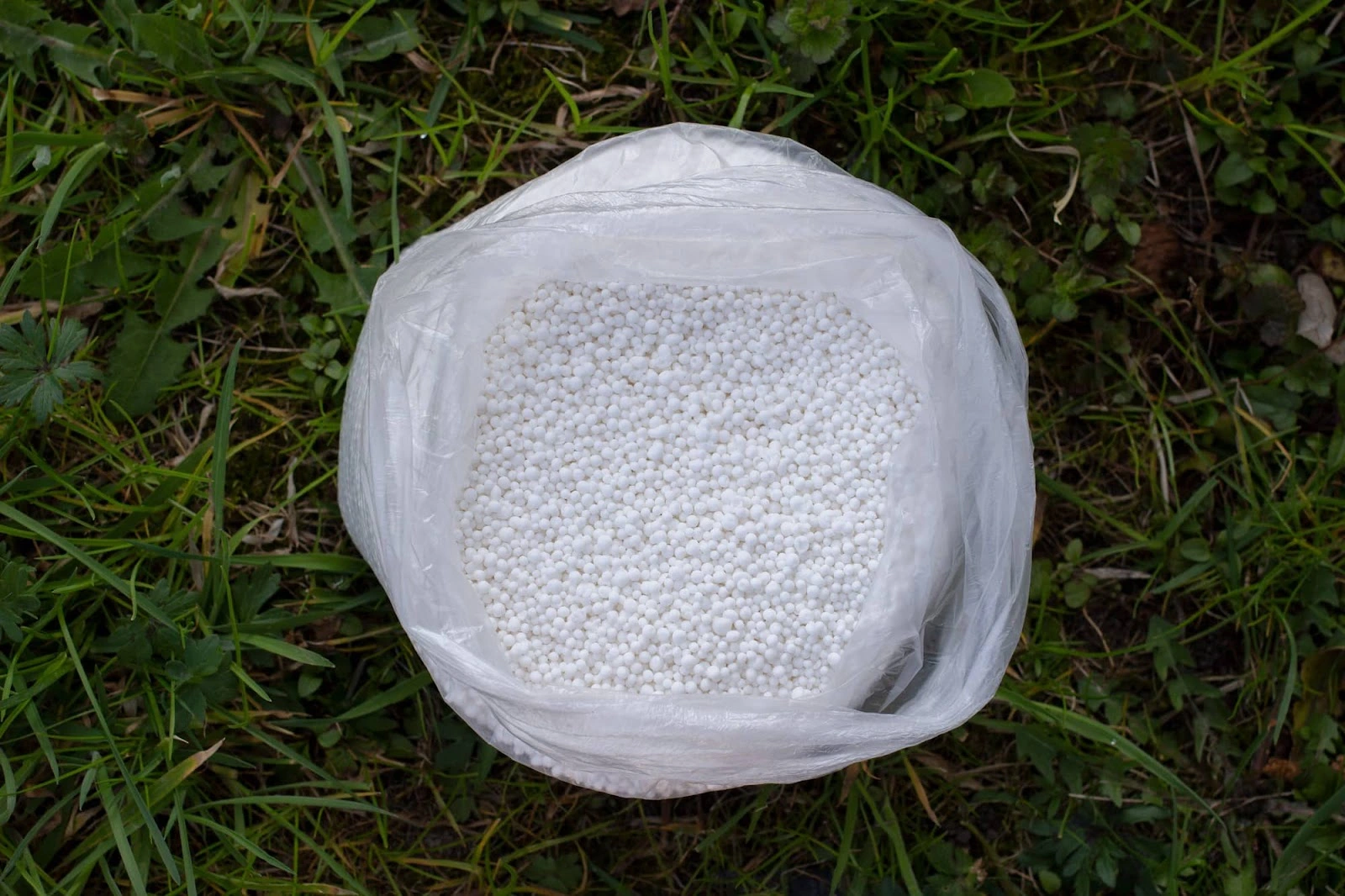 Ammonium chloride in Agriculture 